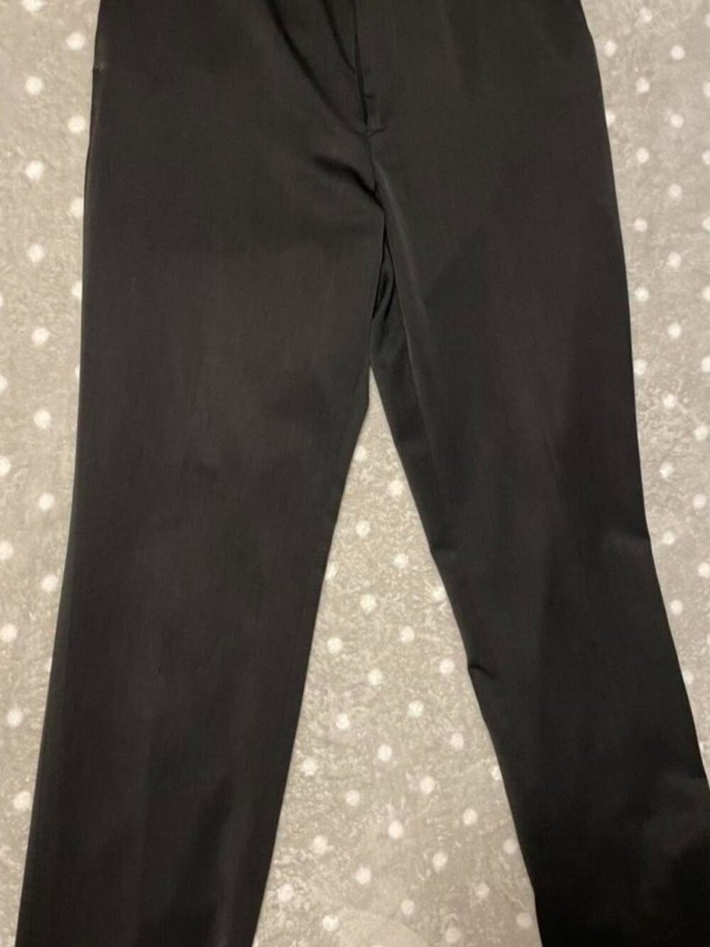 Men's Black AXIST Dress Pants